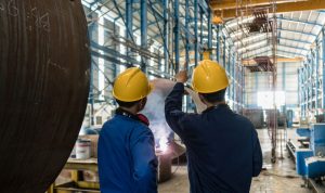 Tahapan Instalasi dan Fabrikasi Baja